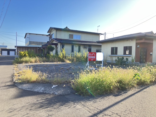 越前市(武生)の駐車場 / 本保町駐車場 / 外観写真