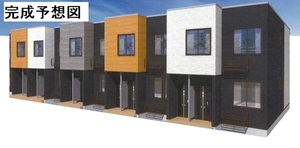 越前市(武生)の賃貸物件（賃貸マンション） / カーサ・コルーテ南 / 福井県越前市南1丁目12番4号