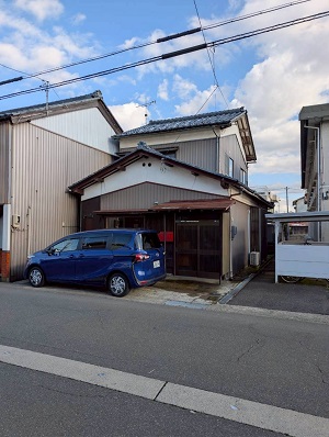 越前市(武生)の貸家 / 貸家 芝原1丁目5-6 / 外観写真