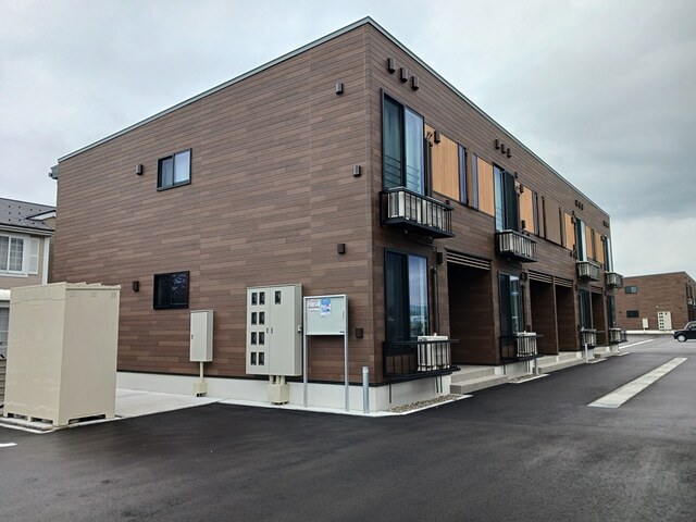 越前市(武生)の賃貸物件（賃貸マンション） / メゾン・ドゥ・コルーテ瓜生 I / 福井県越前市瓜生町第26号7番地の1