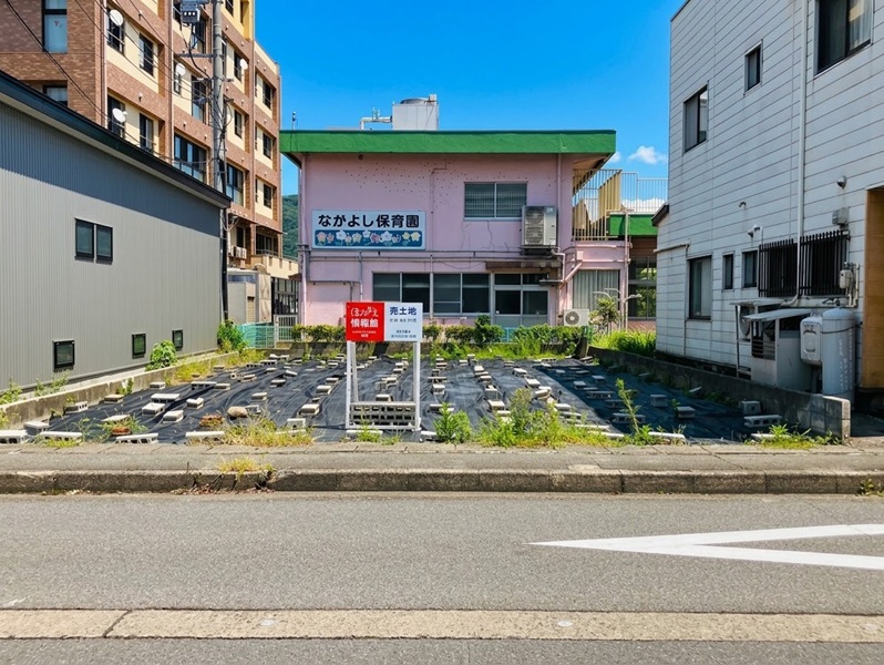越前市(武生)の売土地 / 売土地 越前市高瀬2丁目4-20 / 外観写真