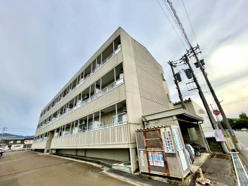 越前市(武生)の賃貸物件（賃貸マンション） / メゾン平成III / 福井県越前市横市町24-13-3