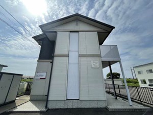越前市(武生)の賃貸マンション / メゾン 四季の花 / 外観写真