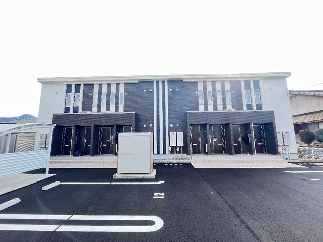 越前市(武生)の賃貸マンション / Fonte / 外観写真