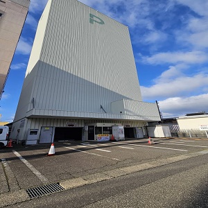 越前市(武生)の賃貸物件（駐車場） / 府中立体駐車場 / 福井県越前市府中1丁目2-3