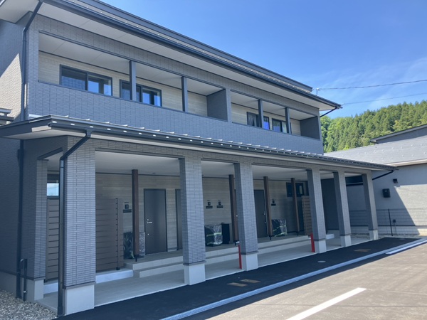越前市(武生)の賃貸物件（賃貸マンション） / マリアント押田A棟 / 福井県越前市押田1丁目14番61号