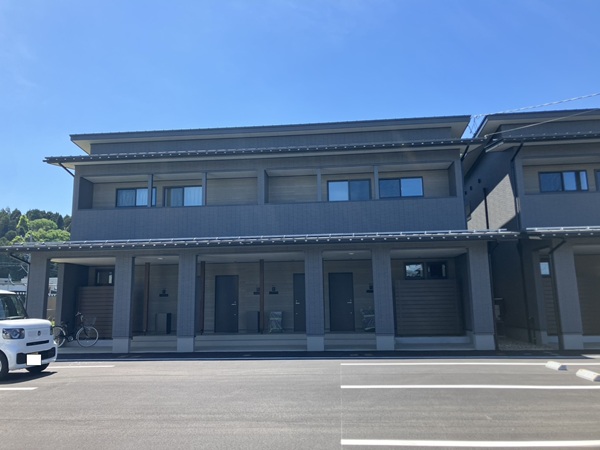 越前市(武生)の賃貸物件（賃貸マンション） / マリアント押田A棟 / 福井県越前市押田1丁目14番61号