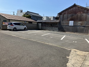市の賃貸物件（駐車場） / 幸町パーキング / 福井県越前市幸町235番11