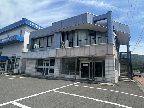 越前市(武生)の賃貸物件（テナント） / テナント東大道 / 福井県南条郡南越前町東大道12-16-7