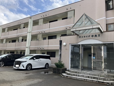 越前市(武生)の賃貸物件（賃貸マンション） / サンライズ中央II / 福井県越前市中央2丁目11-3