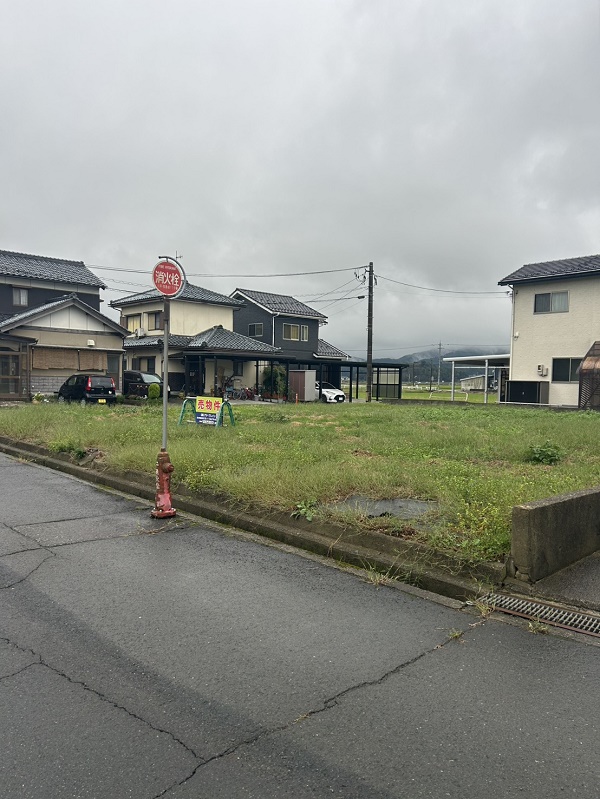 越前市(武生)の売買物件（売土地） / 売土地 越前市片屋町61字13-3、3-13 / 福井県越前市片屋町61字13-3、3-13