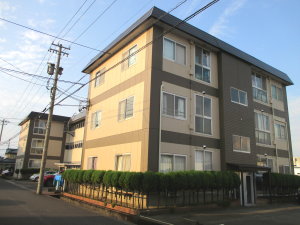越前市(武生)の賃貸物件（賃貸マンション） / サンパレス稲葉 / 福井県越前市北千福町8
