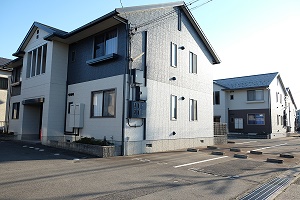 越前市(武生)の賃貸マンション / クリエイトシティ創建 / 外観写真