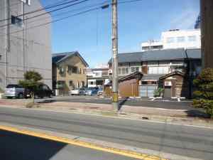 越前市(武生)の賃貸物件（駐車場） / 府中Iパーキング / 福井県越前市府中1丁目6-14