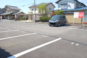 越前市(武生)の賃貸物件（駐車場） / 島田パーキング / 福井県越前市村国3丁目67-6、67-7