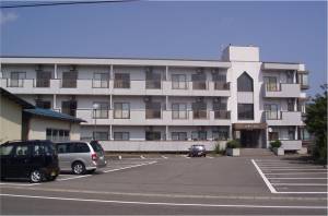 越前市(武生)の賃貸物件（賃貸マンション） / ハイツ北山 / 福井県越前市北山町17-23-1