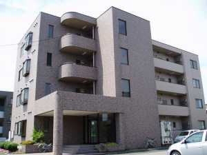 越前市(武生)の賃貸物件（賃貸マンション） / 有賀ガーデンハウスII / 福井県越前市本多2丁目8-23