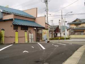 越前市(武生)の賃貸物件（駐車場） / グリーンコート駐車場 / 福井県越前市南1丁目12-10