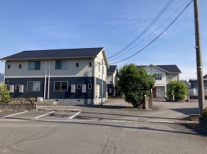 越前市(武生)の賃貸マンション / ビブレ神山 / 外観写真