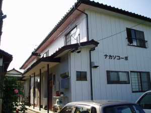 越前市(武生)の賃貸物件（賃貸マンション） / ナカソコーポ / 福井県越前市姫川2丁目15-10