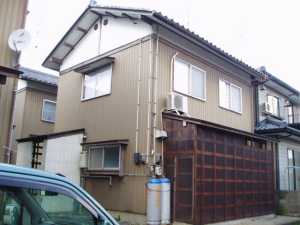 越前市(武生)の賃貸物件（貸家） / 第2山口コーポ / 福井県越前市下太田町21-9-7