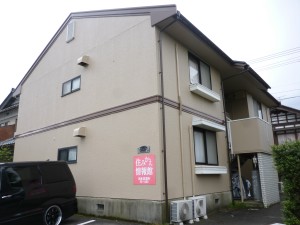 越前市(武生)の賃貸マンション / 第2ハイツ小泉 / 外観写真