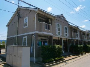 越前市(武生)の賃貸マンション / セーナ・ドルチェA / 外観写真