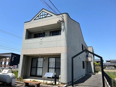 越前市(武生)の賃貸マンション / ルーラルII / 外観写真