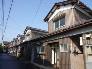 越前市(武生)の賃貸物件（貸家） / 平井貸家 / 福井県越前市芝原5丁目1-34