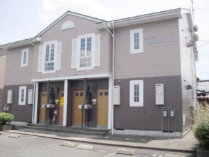 越前市(武生)の賃貸マンション / コーポラス クリエィティブ I / 外観写真