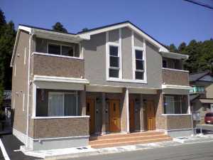 越前市(武生)の賃貸マンション / メゾン・アルペジオ / 外観写真