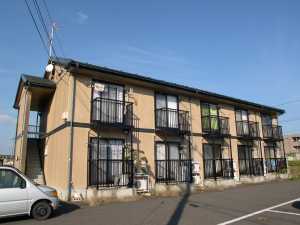 越前市(武生)の賃貸物件（賃貸マンション） / メゾン・ルミナス / 福井県越前市平出2丁目21-8(A棟)21-14(B棟)