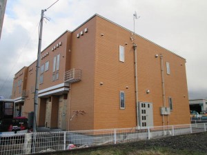 越前市(武生)の賃貸マンション / グラン フラン / 外観写真