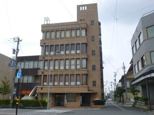 越前市(武生)の賃貸物件（賃貸マンション） / 式部サンハイツII / 福井県越前市天王町2-30