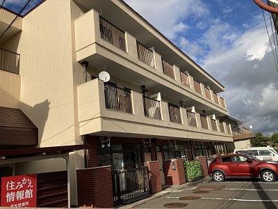 越前市(武生)の賃貸物件（賃貸マンション） / コーポラス国高 / 福井県越前市国高1丁目7-13