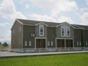 越前市(武生)の賃貸マンション / フランメゾン3 / 外観写真