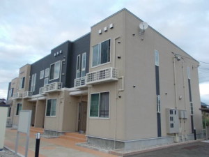 越前市(武生)の賃貸マンション / フランメゾン6 / 外観写真