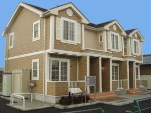 越前市(武生)の賃貸マンション / YM・ハイム / 外観写真