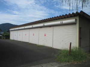 越前市(武生)の賃貸物件（駐車場） / 不老町ガレージ / 福井県越前市不老町16-16.16-7-1(地番)