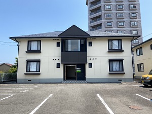 越前市(武生)の賃貸物件（賃貸マンション） / ガーデンヒルズI / 福井県越前市村国3丁目25-1