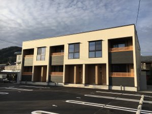 越前市(武生)の賃貸物件（賃貸マンション） / アヴァンティー花筐 / 福井県越前市粟田部町33字13-4