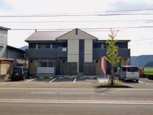 越前市(武生)の賃貸マンション / セフィラ富士 / 外観写真