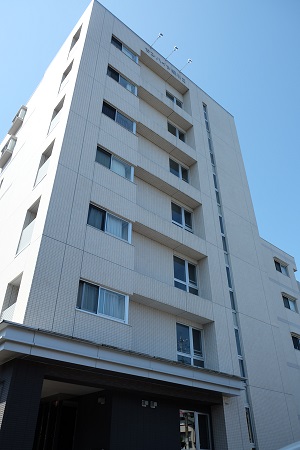 越前市(武生)の賃貸物件（賃貸マンション） / サンハイツ堀川II / 福井県越前市堀川町3番1号