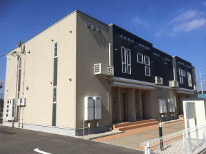 越前市(武生)の賃貸マンション / フランメゾン5 / 外観写真