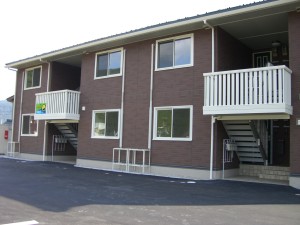 越前市(武生)の賃貸マンション / アメージング / 外観写真