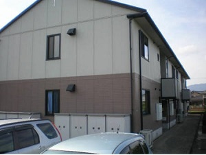 越前市(武生)の賃貸マンション / プリンセスリバー / 外観写真