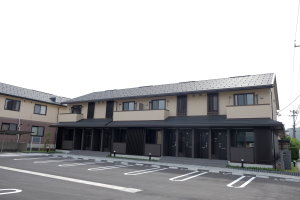 越前市(武生)の賃貸マンション / セジュール桜羅 / 外観写真