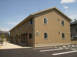 越前市(武生)の賃貸マンション / ラポールK / 外観写真