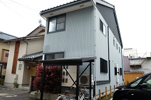 越前市(武生)の賃貸物件（賃貸マンション） / ヴェルディ式部 / 福井県越前市幸町8-3