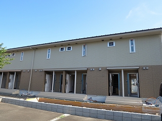 敦賀市の賃貸マンション / グラン コンフォレア / 外観写真